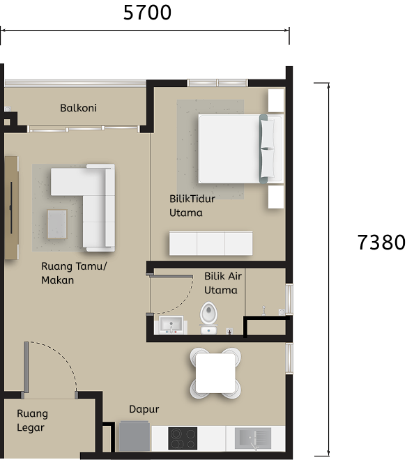 Unit A2 Map
